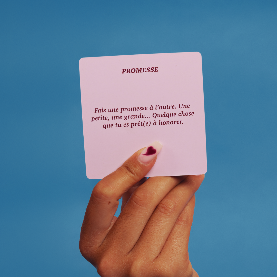 Cœur à Cœur - Jeu de questions pour les couples