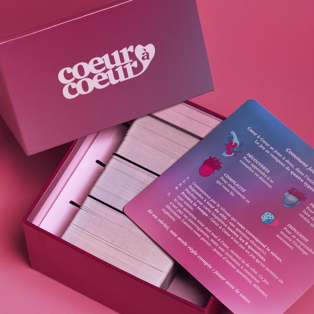 Cœur à Cœur - Édition Couple
