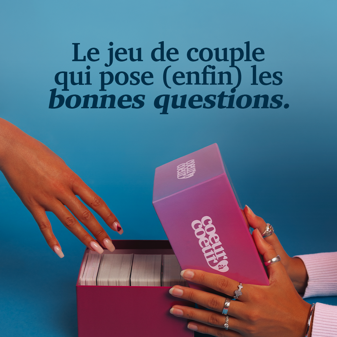 Cœur à Cœur - Édition Couple