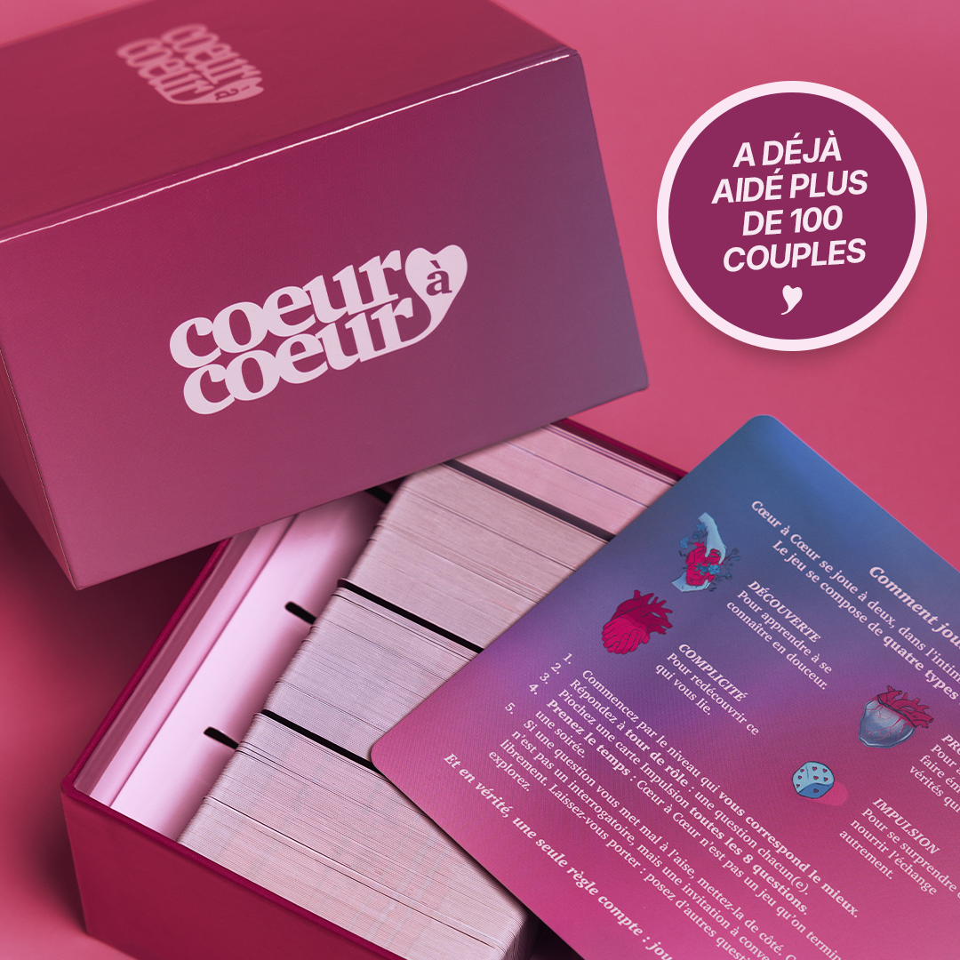 Cœur à Cœur - Édition Couple