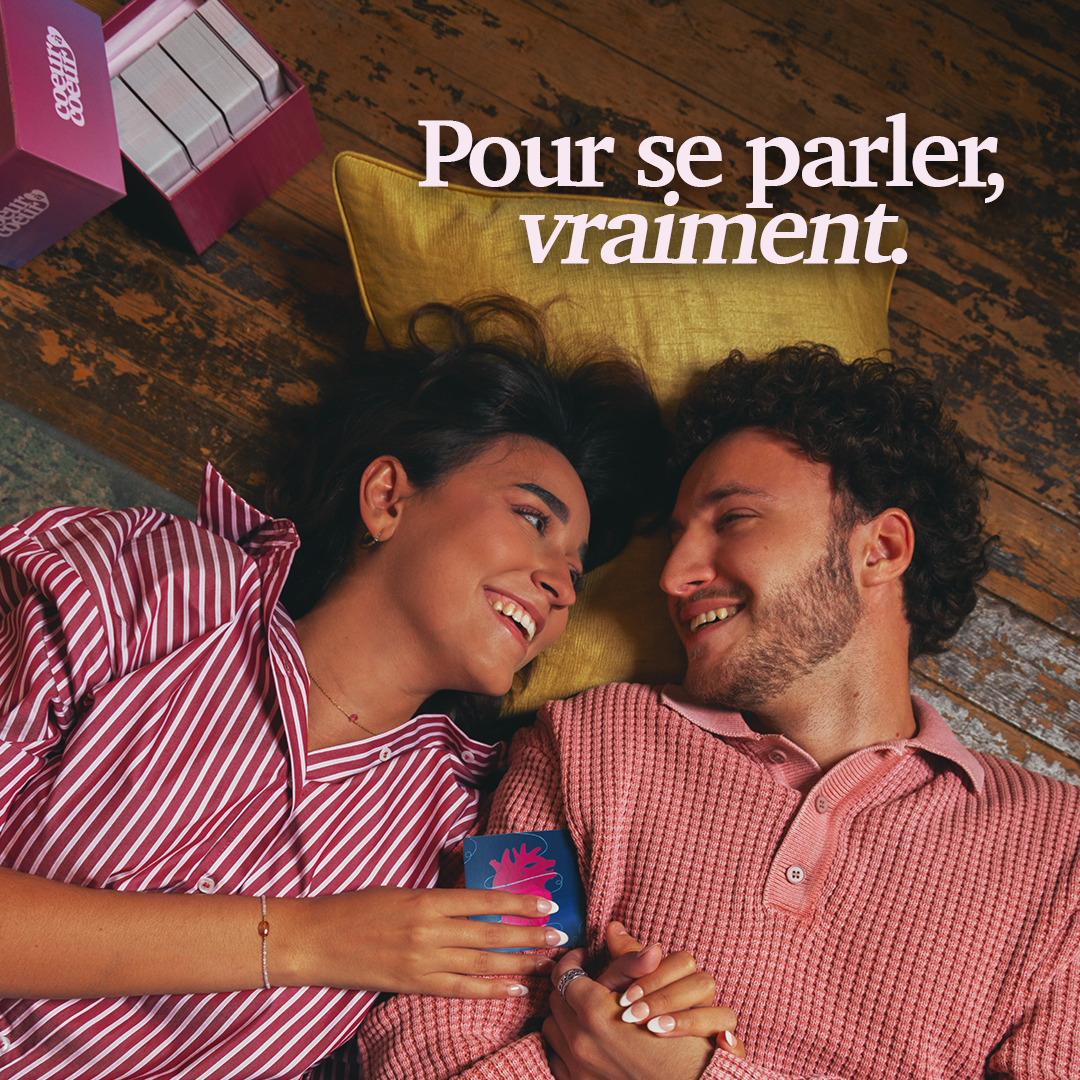 Cœur à Cœur - Édition Couple