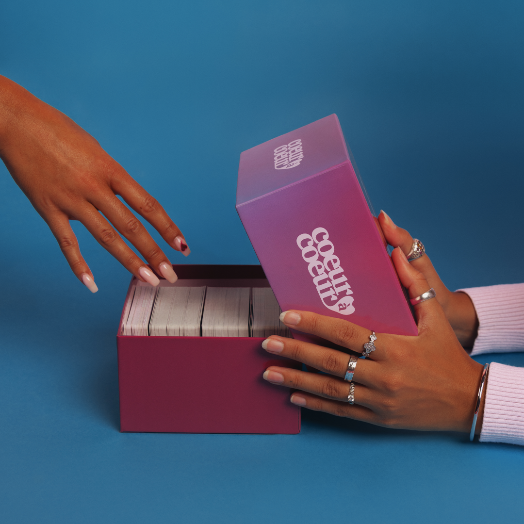 Cœur à Cœur - Édition Couple