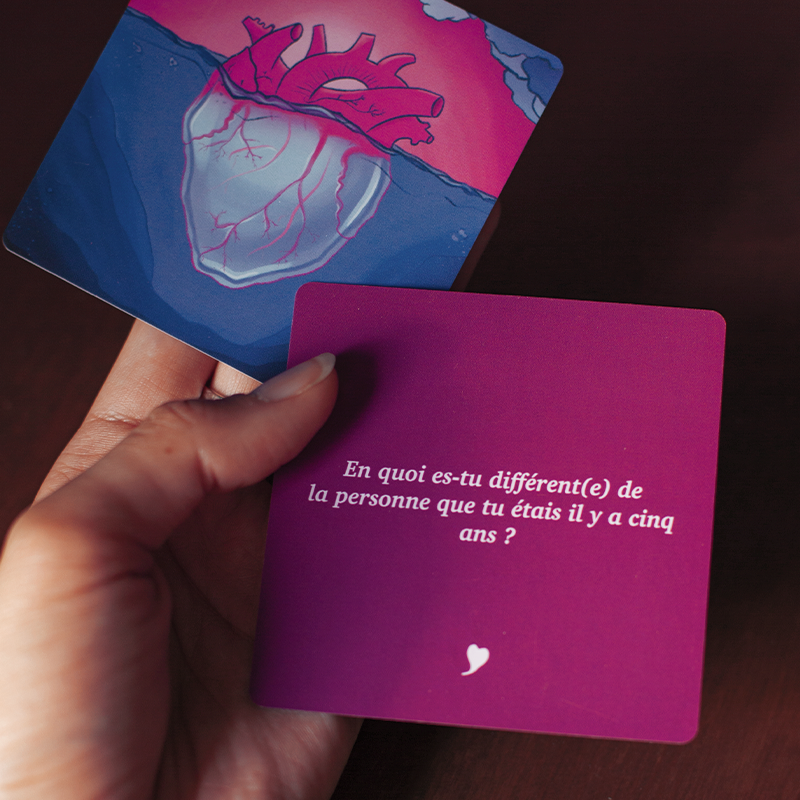 Cœur à Cœur - Édition Couple