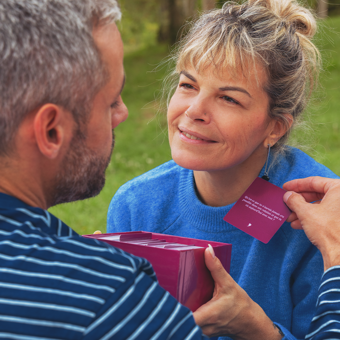 Cœur à Cœur - Édition Couple
