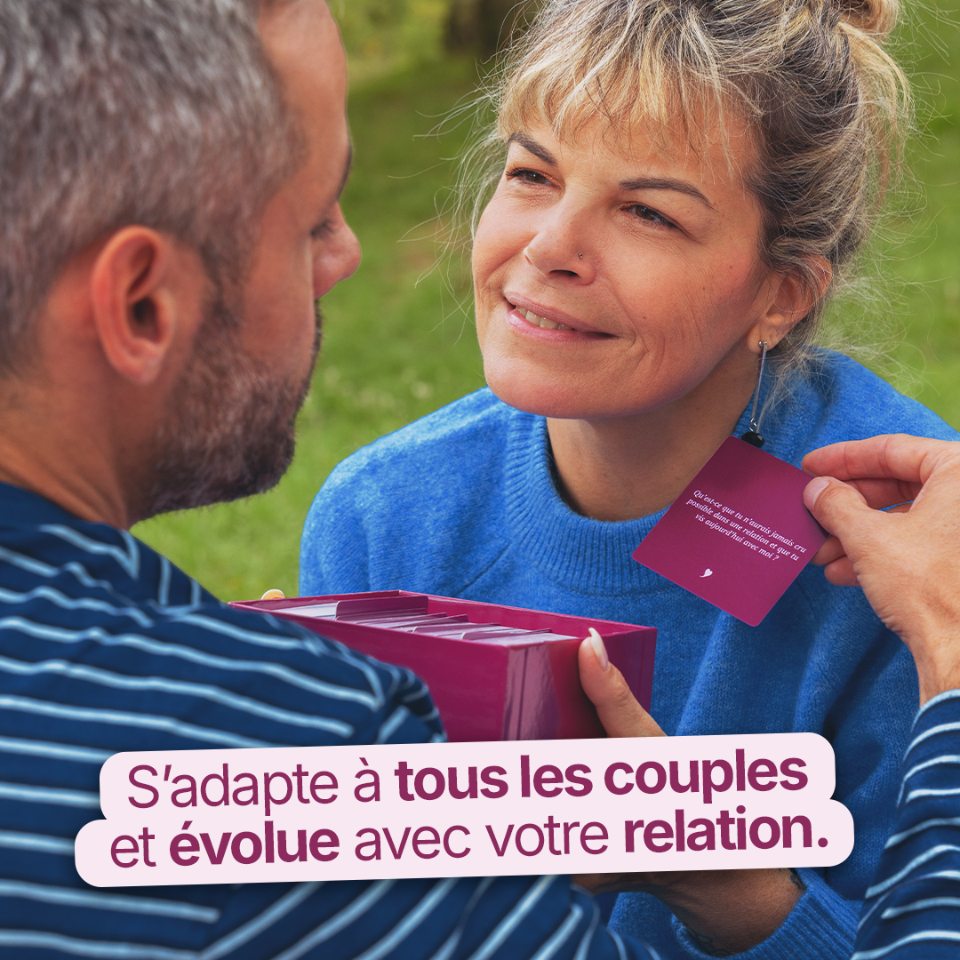 Cœur à Cœur - Édition Couple